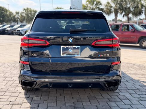 Used 2020 BMW X5 M50i w/ Executive Package AWD/4WD image 10