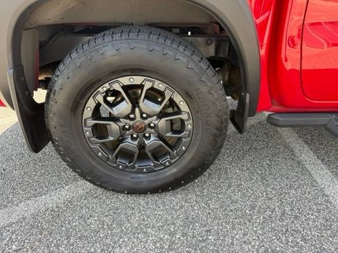 Certified 2024 Nissan Frontier PRO-4X w/ Pro Premium Package AWD/4WD image 14