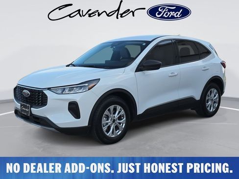New 2025 Ford Escape Active w/ Tech Pack #1 FWD image 1