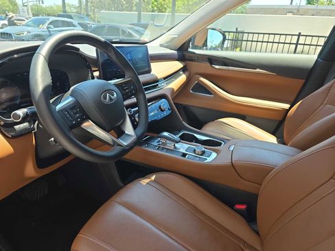 Certified 2025 INFINITI QX60 Sensory w/ Vision Package AWD/4WD image 20