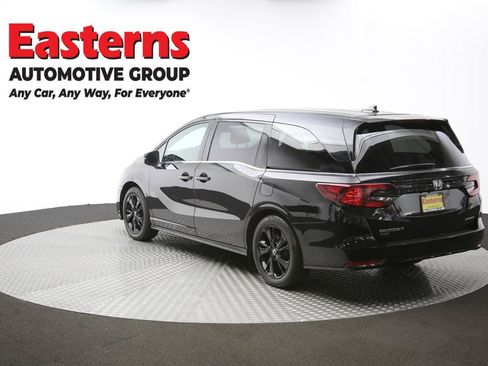 Used 2024 Honda Odyssey Sport image 67
