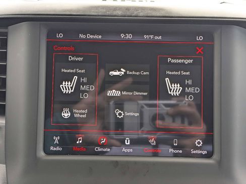 Certified 2021 RAM 1500 Big Horn AWD/4WD image 22