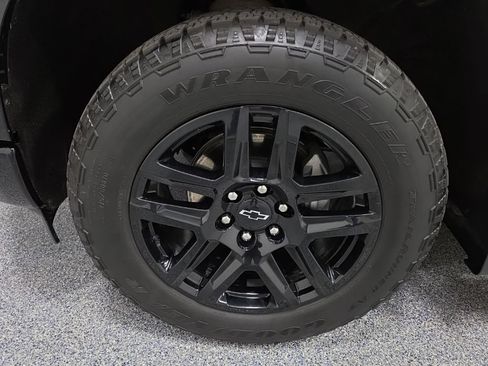 Used 2023 Chevrolet Silverado 1500 RST AWD/4WD image 36