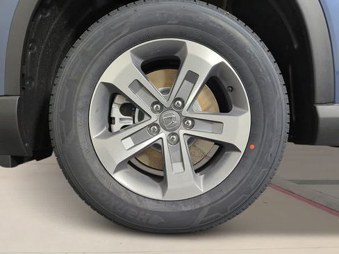New 2026 Honda Pilot EX-L image 7