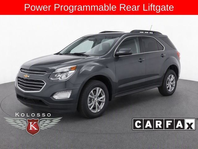 Used 2017 Chevrolet Equinox LT w/ Convenience Package AWD/4WD image 1
