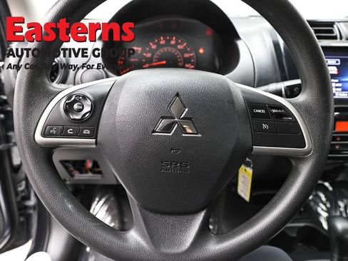 Used 2024 Mitsubishi Mirage G4 LE FWD image 10
