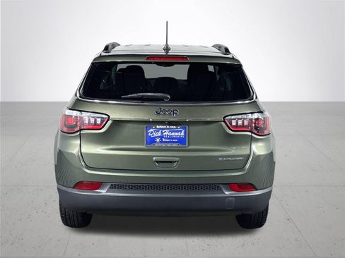 Used 2019 Jeep Compass Sport FWD image 7