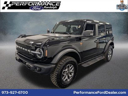 Used 2025 Ford Bronco Badlands