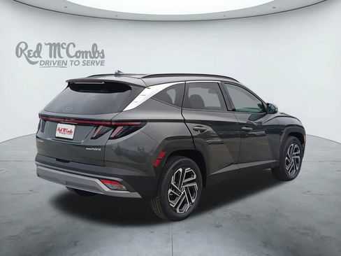 New 2026 Hyundai Tucson Limited AWD/4WD image 5