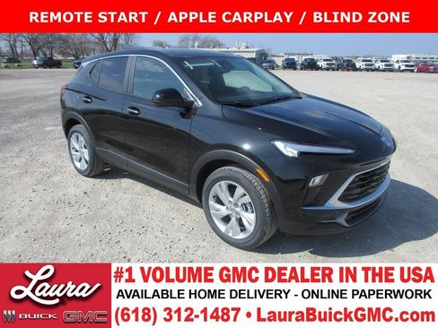 New 2026 Buick Encore GX Preferred image 1