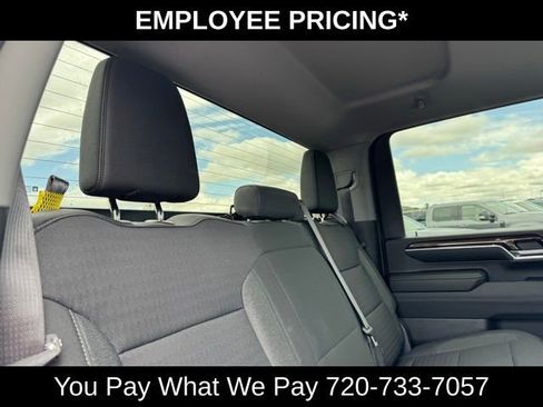 Used 2024 Chevrolet Silverado 2500 LT w/ Convenience Package AWD/4WD image 25
