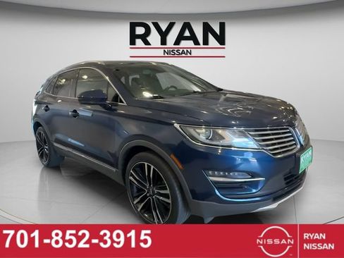 Used 2017 Lincoln MKC Reserve w/ Lincoln MKC Climate Package AWD/4WD image 1