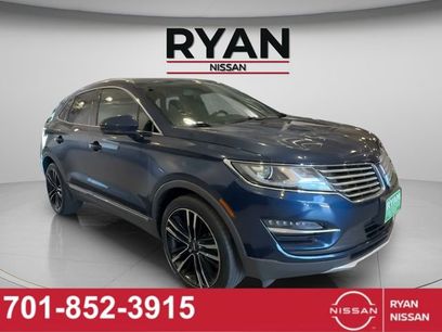 Used 2017 Lincoln MKC Reserve w/ Lincoln MKC Climate Package