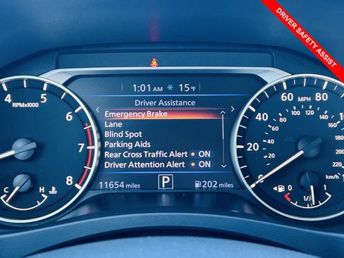 Used 2023 Nissan Altima 2.5 SR image 4