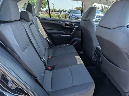 Used 2024 Toyota RAV4 XLE AWD/4WD image 29