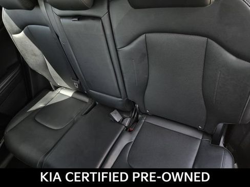 Certified 2024 Kia Sportage EX FWD image 12
