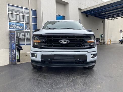 Used 2025 Ford F150 XLT w/ Equipment Group 302A MID AWD/4WD image 3