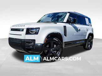 Used 2023 Land Rover Defender 110 X-Dynamic SE AWD/4WD video 1
