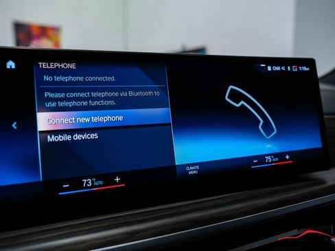 Used 2023 BMW X7 M60i w/ Executive Package image 85