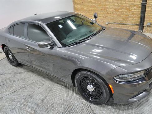Used 2019 Dodge Charger Police w/ Fleet Safety Group image 7