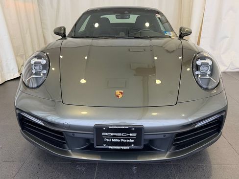 Certified 2020 Porsche 911 Carrera RWD image 6