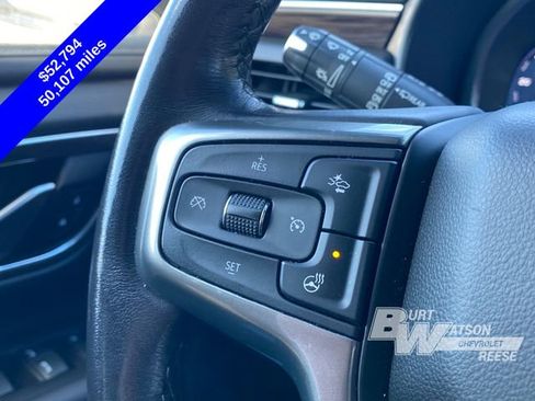 Used 2022 Chevrolet Tahoe Z71 w/ Luxury Package image 30