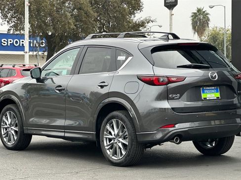 New 2025 MAZDA CX-5 AWD 2.5 S image 7