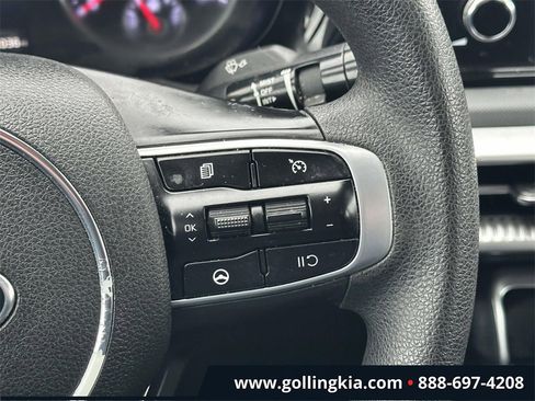 Used 2021 Kia K5 LXS image 20