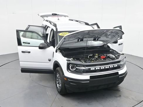 Used 2024 Ford Bronco Sport Big Bend image 41