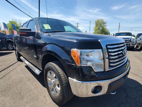 Used 2012 Ford F150 XLT w/ XLT Chrome Pkg image 9