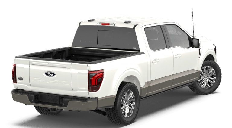 New 2026 Ford F150 King Ranch w/ Equipment Group 601A High AWD/4WD image 25