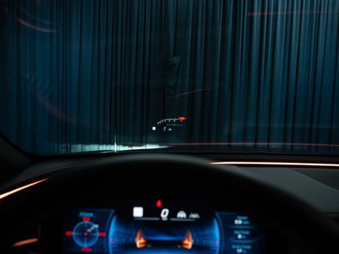 New 2026 Mercedes-Benz E 53 AMG e 4MATIC Sedan image 18