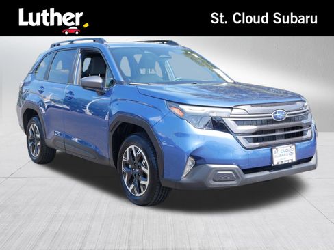 Certified 2026 Subaru Forester Premium AWD/4WD image 1