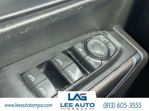 Used 2019 Chevrolet Silverado 1500 LTZ w/ LTZ Plus Package RWD image 22