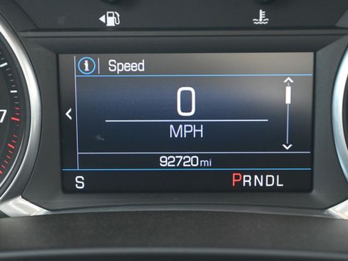 Used 2021 Chevrolet Blazer LT FWD image 16