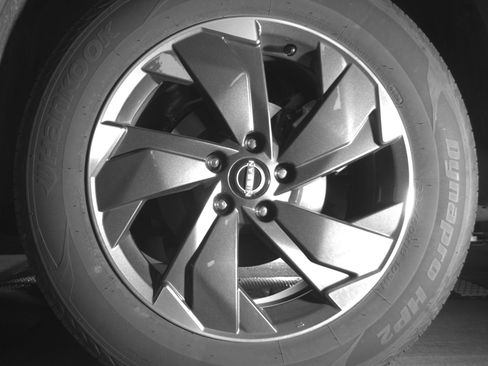 Used 2025 Nissan Rogue SV AWD/4WD image 14