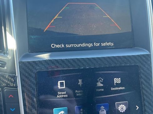 Used 2019 INFINITI Q50 Luxe w/ Essential Package (3.0T Luxe) image 7