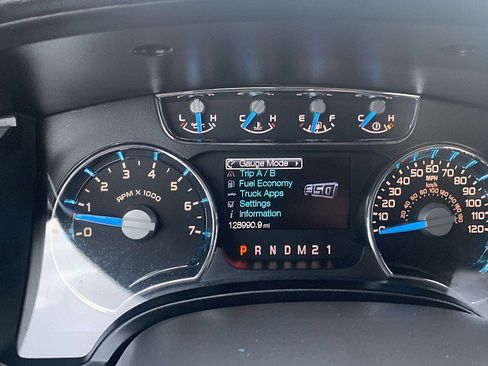 Used 2013 Ford F150 Lariat w/ Mid Equipment Group image 24