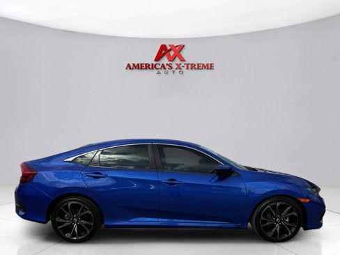 Used 2020 Honda Civic Sport image 6