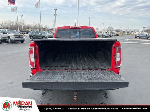 Used 2018 GMC Canyon SLE w/ SLE Convenience Package AWD/4WD image 24