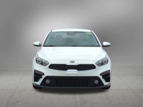 Used 2021 Kia Forte LXS image 9