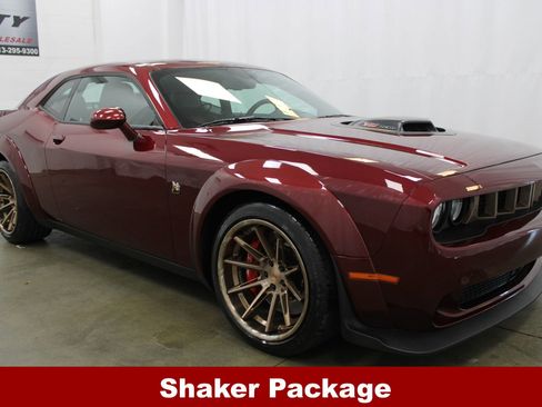 Used 2021 Dodge Challenger R/T Scat Pack RWD image 4