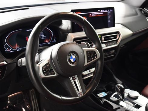 Used 2024 BMW X3 M40i image 10