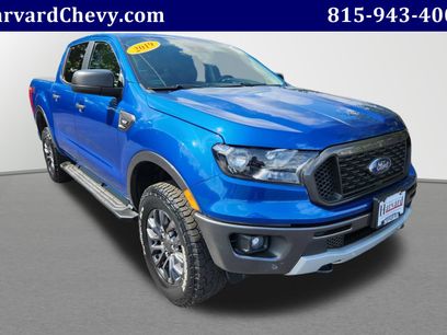 Used 2019 Ford Ranger XLT w/ FX4 Off-Road Package