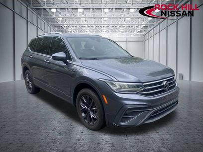 Used 2024 Volkswagen Tiguan SE