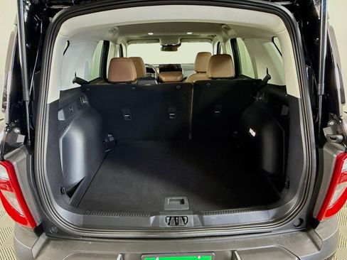 Used 2025 Ford Bronco Sport Outer Banks w/ Outer Banks Tech Package+ image 35