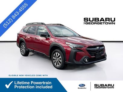New 2025 Subaru Outback Premium