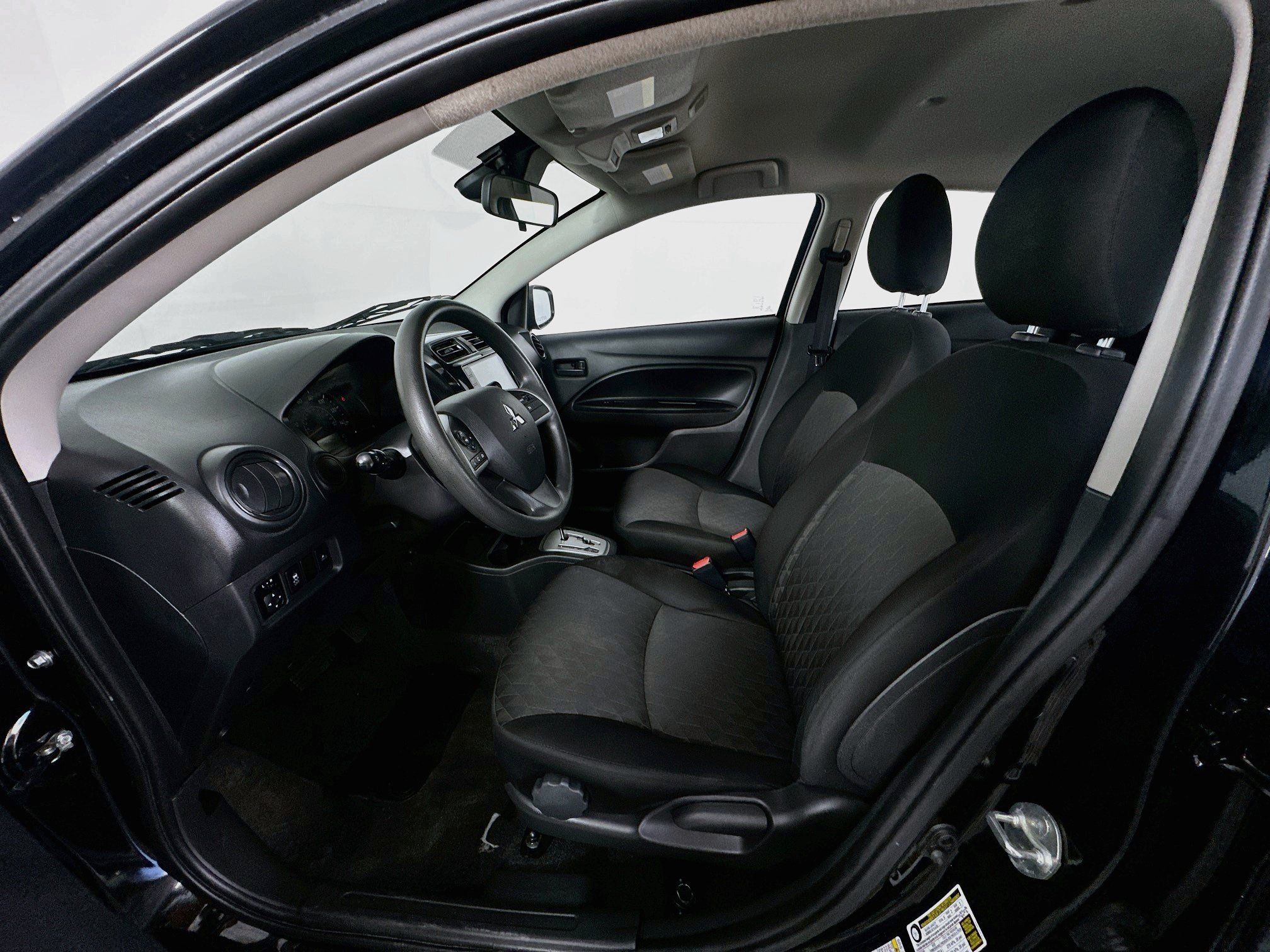 Used 2024 Mitsubishi Mirage ES FWD image 13