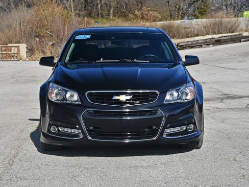 Used 2015 Chevrolet SS Sedan 4D image 3