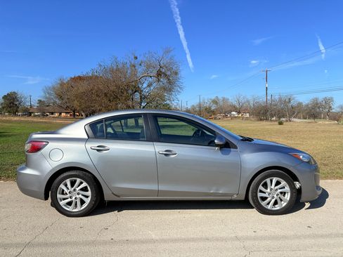 Used 2012 MAZDA MAZDA3 i Touring image 39